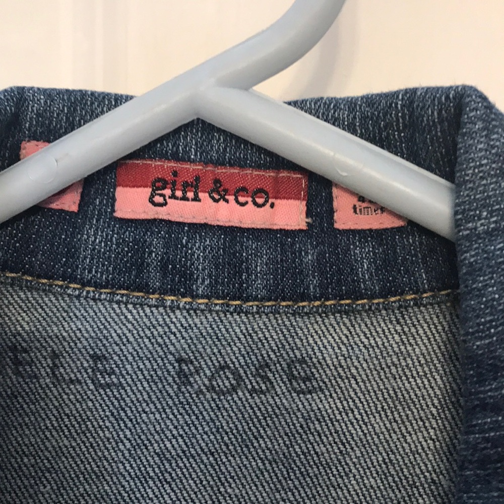 Cute Jean Jacket for the Horse 🐴  Lover 🌸🌸 - Picture 5 of 8